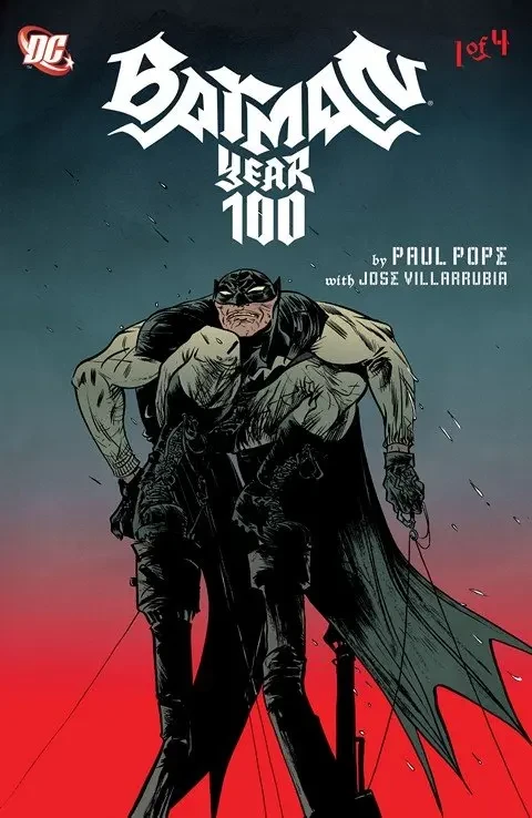دانلود کمیک Batman – Year 100 #1 – 4 (2006)