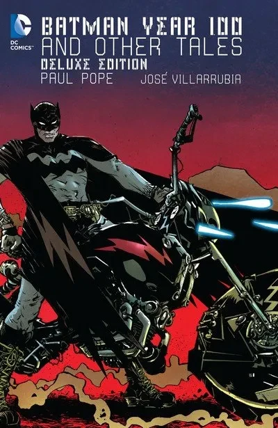 دانلود کمیک Batman – Year 100 and Other Tales Deluxe Edition (2015)