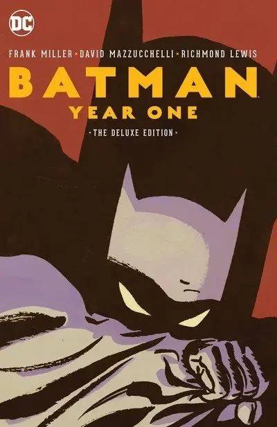 دانلود کمیک Batman – Year One – The Deluxe Edition (2017)