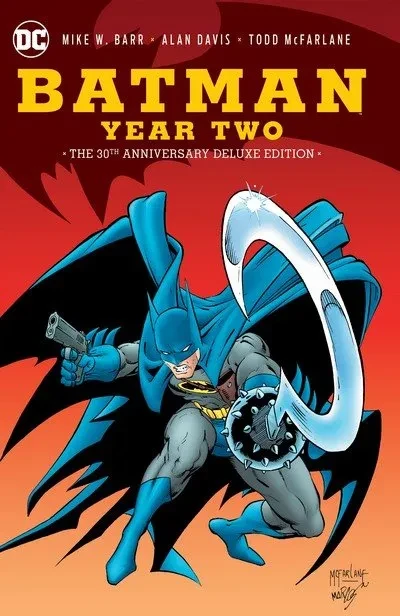 دانلود کمیک Batman – Year Two – The 30th Anniversary Deluxe Edition (2017)