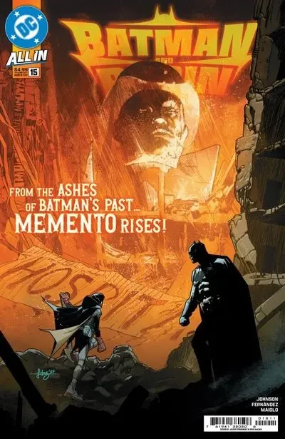 دانلود کمیک Batman and Robin #15 (2024)