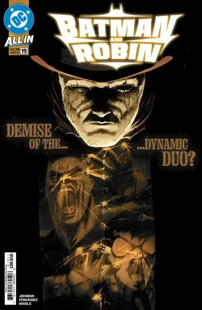 دانلود کمیک Batman and Robin #19 (2025)