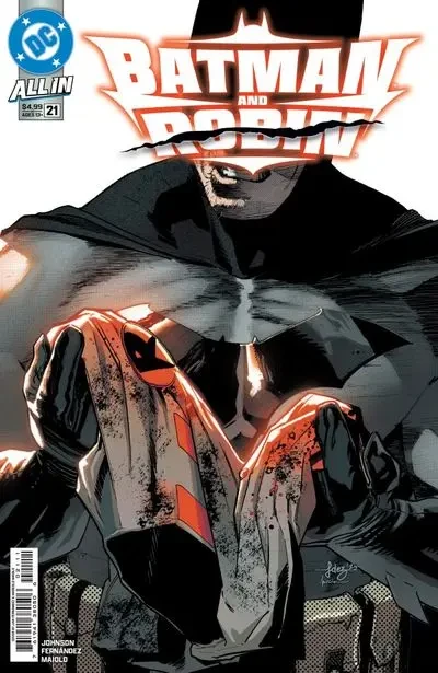 دانلود کمیک Batman and Robin #21 (2025)