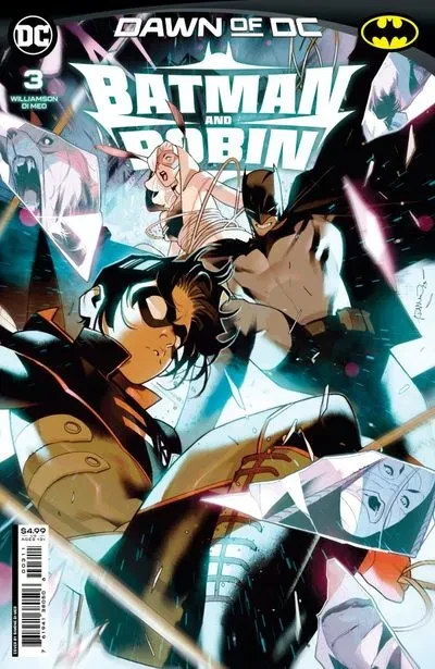 دانلود کمیک Batman and Robin #3 (2023)