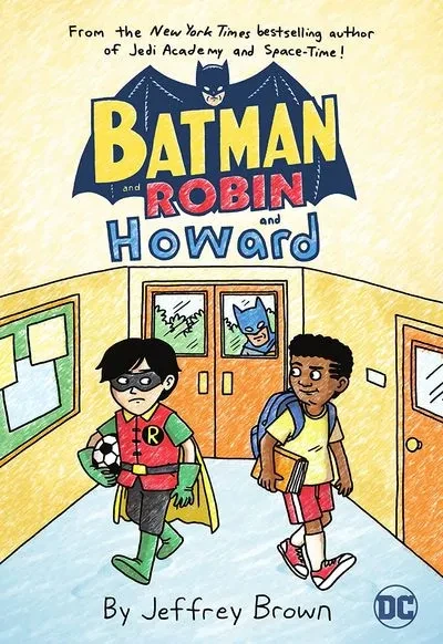 دانلود کمیک Batman and Robin and Howard (2021)