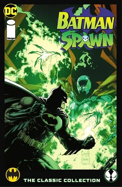 دانلود کمیک Batman and Spawn – The Classic Collection (2022)
