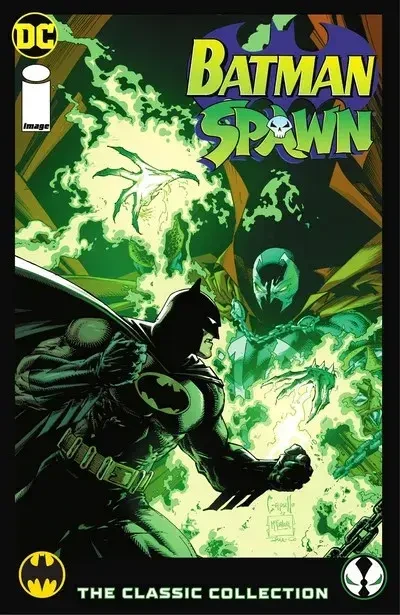 دانلود کمیک Batman and Spawn – The Classic Collection