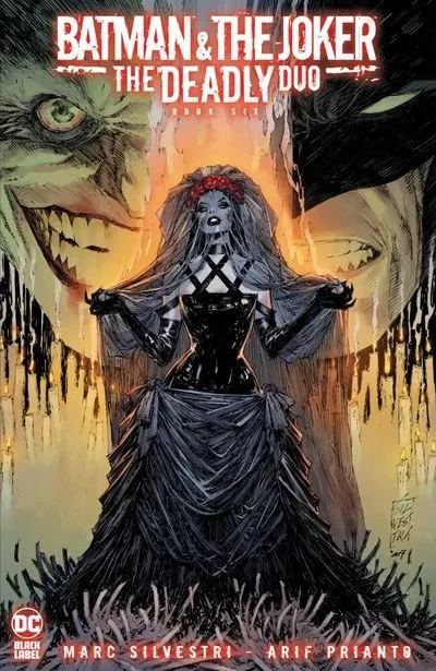دانلود کمیک Batman and The Joker – The Deadly Duo #6 (2023)