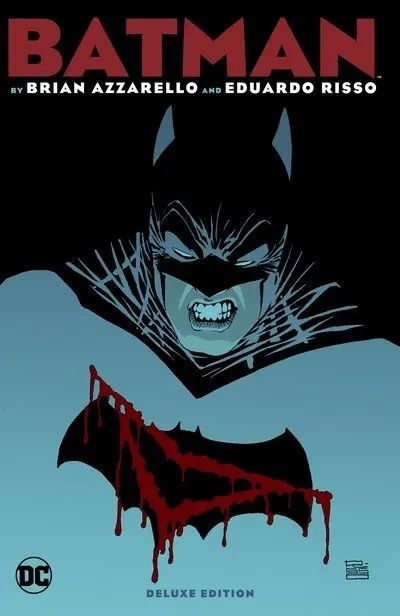 دانلود کمیک Batman by Brian Azzarello and Eduardo Risso – The Deluxe Edition (2017)
