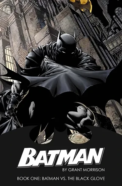 دانلود کمیک Batman by Grant Morrison – Book 1 – 3