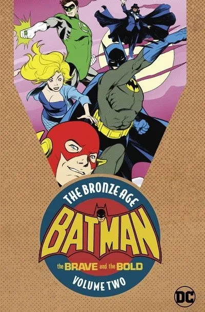 دانلود کمیک Batman in the Brave and the Bold – The Bronze Age Vol. 2 (2018)