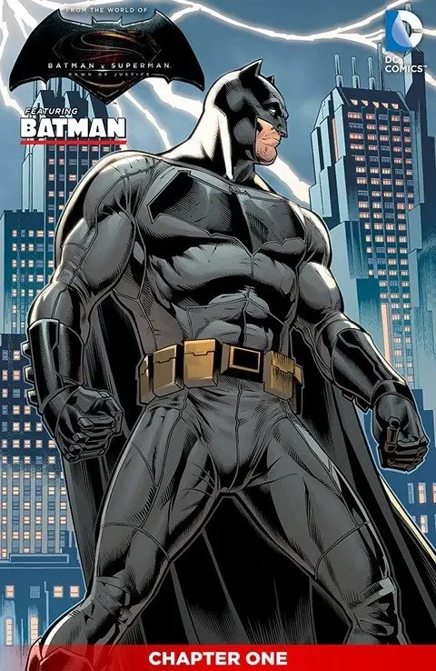 دانلود کمیک Batman v Superman – Dawn of Justice Prequel Comics – Chapter #1 – 5 (2016)