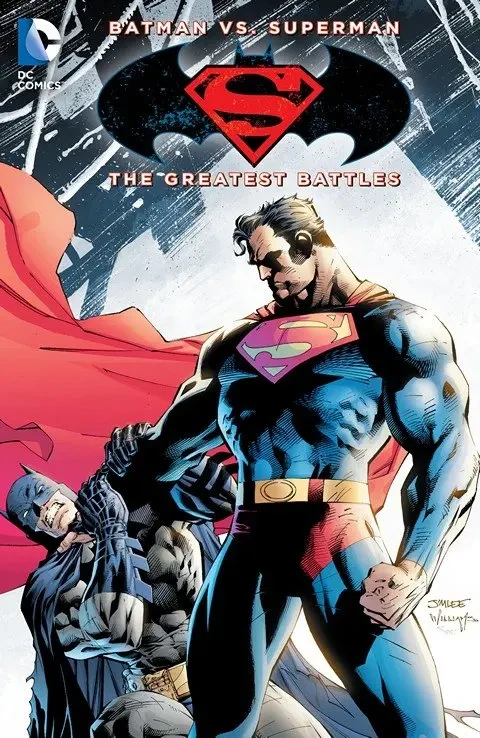 دانلود کمیک Batman vs. Superman – The Greatest Battles (2015)