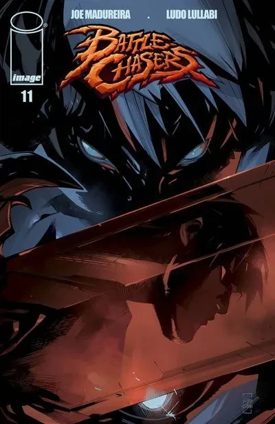 دانلود کمیک Battle Chasers #11 (2023)