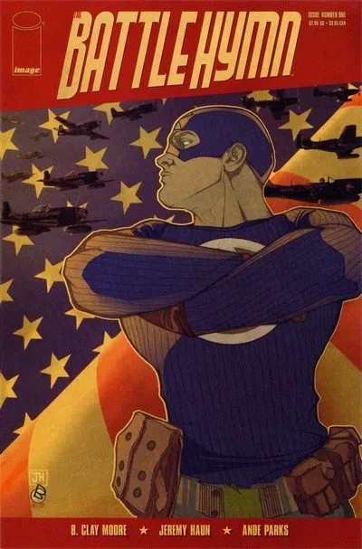دانلود کمیک Battle Hymn #1 – 5 (2005)