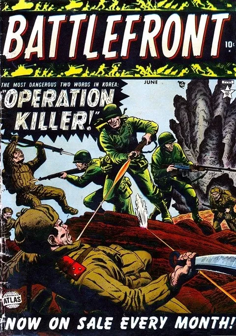 دانلود کمیک Battlefront #1 – 48