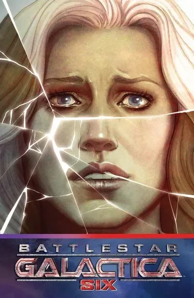 دانلود کمیک Battlestar Galactica – Six Vol. 1 (2016)