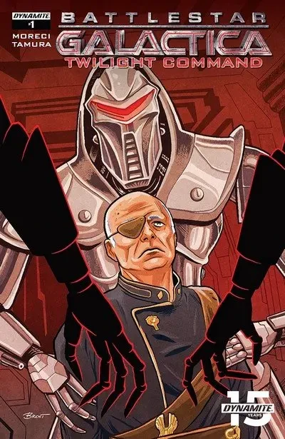 دانلود کمیک Battlestar Galactica – Twilight Command #1 (2019)