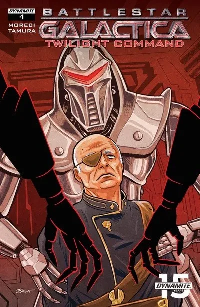 دانلود کمیک Battlestar Galactica – Twilight Command #1 – 5 (2019)