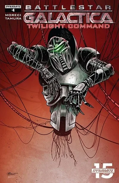 دانلود کمیک Battlestar Galactica – Twilight Command #4 (2019)