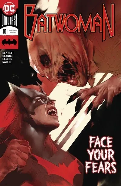 دانلود کمیک Batwoman #10 (2017)