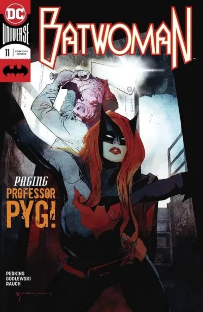 دانلود کمیک Batwoman #11 (2018)