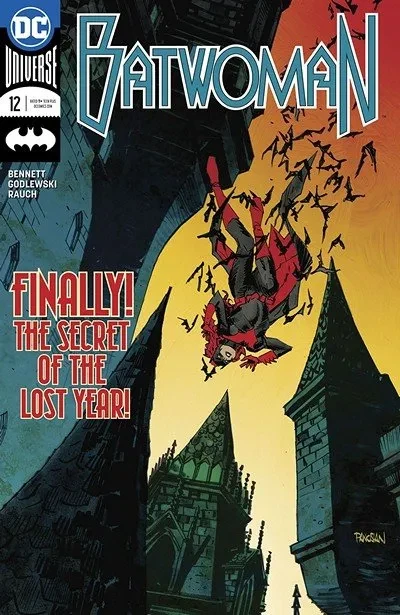 دانلود کمیک Batwoman #12 (2018)