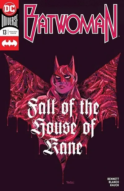 دانلود کمیک Batwoman #13 (2018)