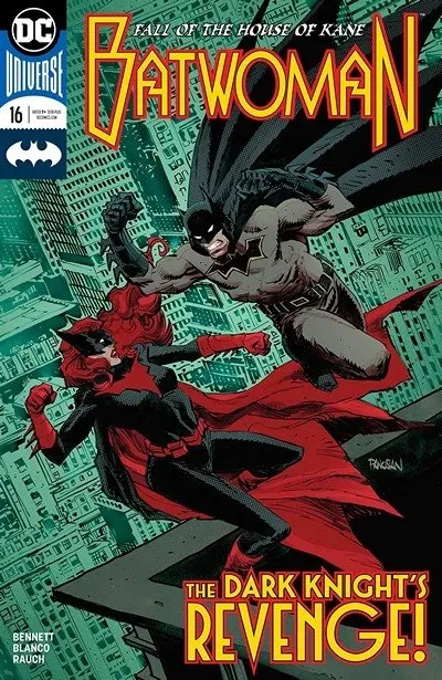 دانلود کمیک Batwoman #16 (2018)