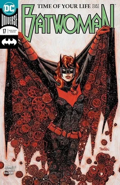 دانلود کمیک Batwoman #17 (2018)