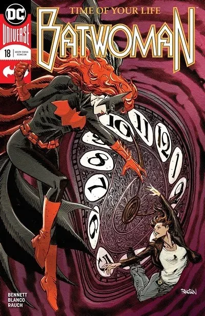 دانلود کمیک Batwoman #18 (2018)