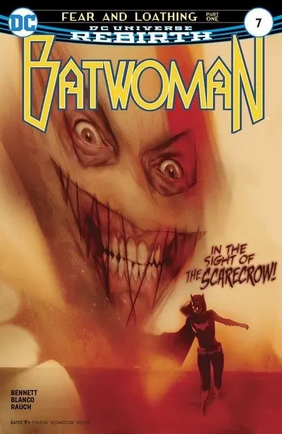 دانلود کمیک Batwoman #7 (2017)