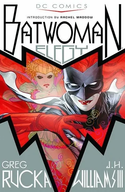 دانلود کمیک Batwoman – Elegy (2009-2010)