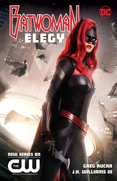 دانلود کمیک Batwoman – Elegy (New Edition) (2019)
