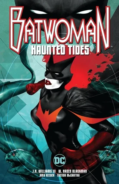 دانلود کمیک Batwoman – Haunted Tides (2019) (Omnibus)