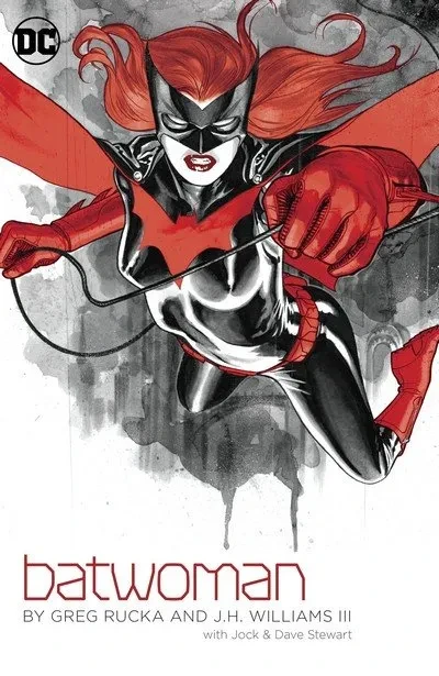 دانلود کمیک Batwoman by Greg Rucka and J.H. Williams III (2017)