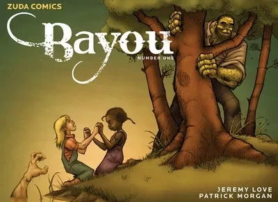 دانلود کمیک Bayou #1 – 7 (2009-2010)
