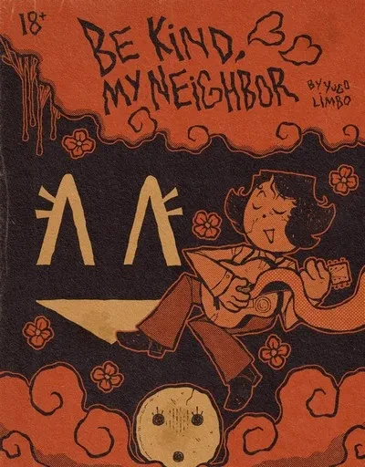 دانلود کمیک Be Kind, My Neighbor (2022)