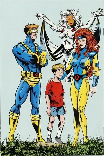دانلود کمیک Be X-tra Safe with the X-Men (1996)