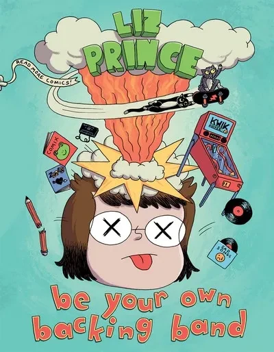 دانلود کمیک Be Your Own Backing Band (Full Color Edition) (2018)