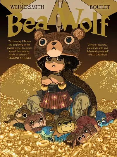 دانلود کمیک Bea Wolf (2023)