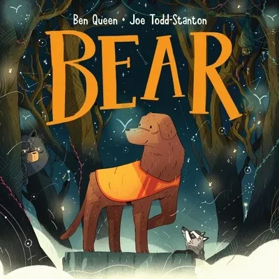 دانلود کمیک Bear (2020)
