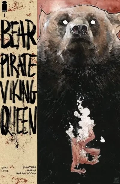 دانلود کمیک Bear Pirate Viking Queen #1 (2024)