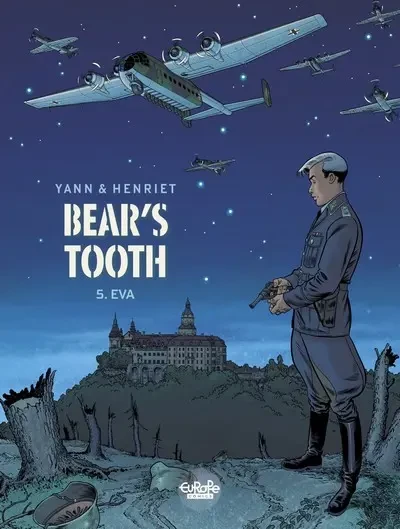 دانلود کمیک Bear’s Tooth #5 – Eva (2022)