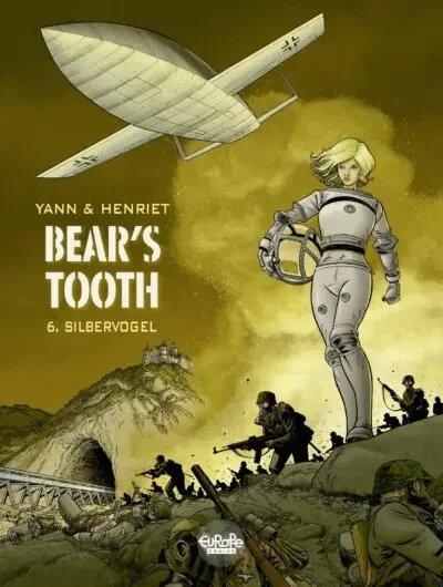 دانلود کمیک Bear’s Tooth #6 – Silbervogel (2022)