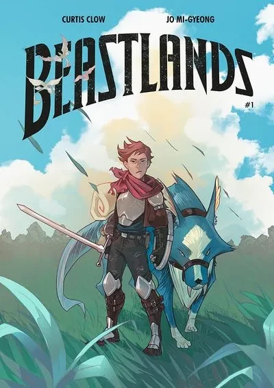 دانلود کمیک Beastlands #1 (2020)