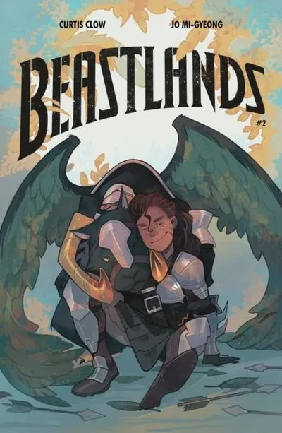 دانلود کمیک Beastlands #2 (2021)