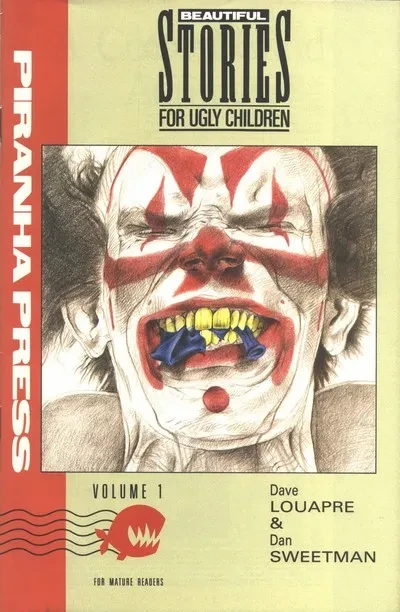 دانلود کمیک Beautiful Stories for Ugly Children #1 – 30 (1989-1992)