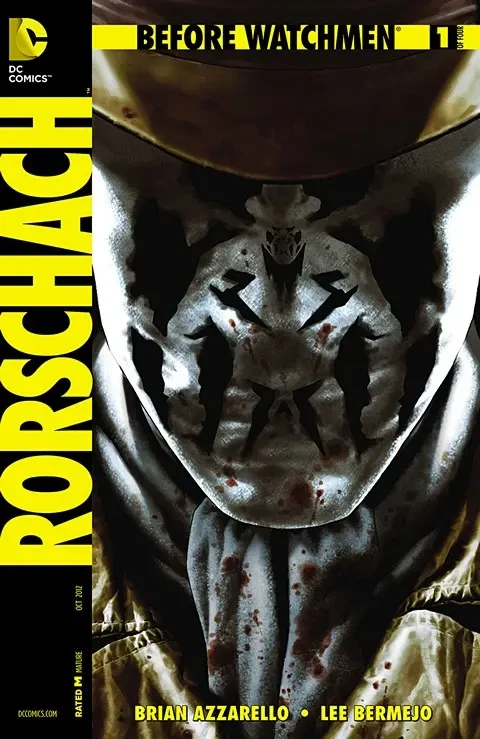 دانلود کمیک Before Watchmen – Watchmen – After Watchmen (1986-2012)
