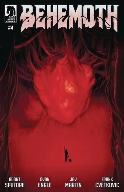 دانلود کمیک Behemoth #4 (2025)